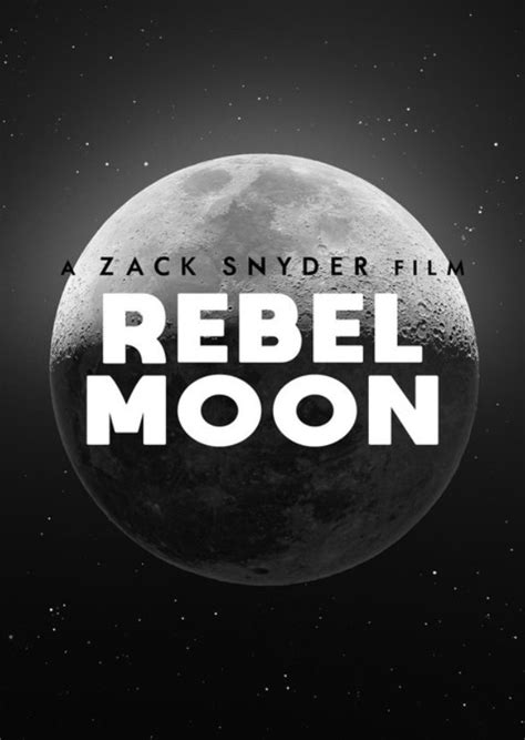 rebel moon theatrical release